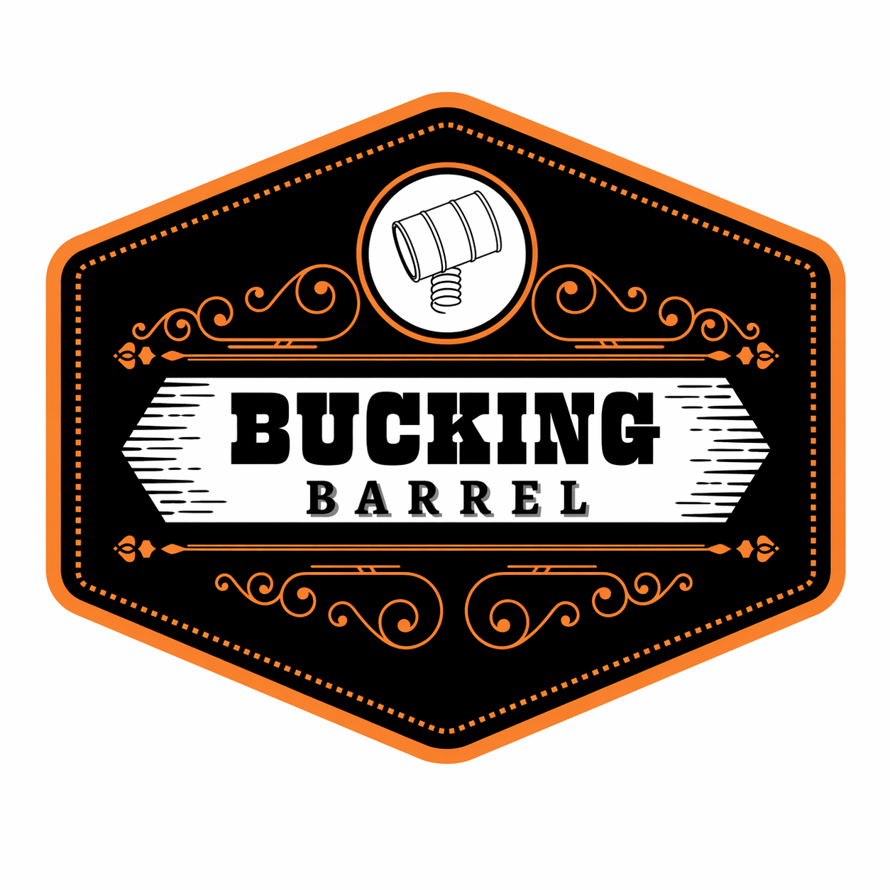 The Bucking Barrel